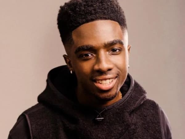 Caleb McLaughlin Photo