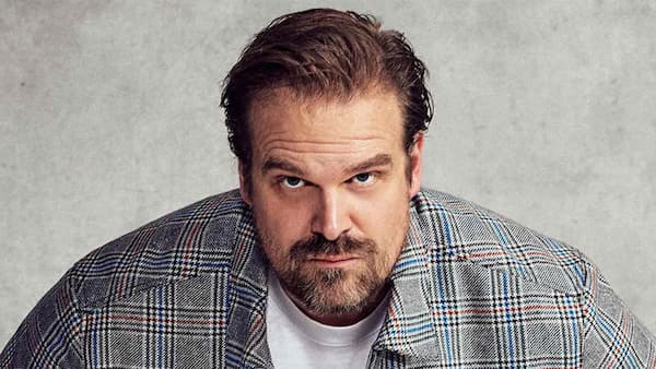 David Harbour Photo