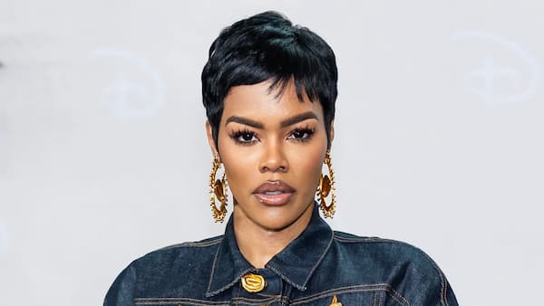 Teyana Taylor Photo