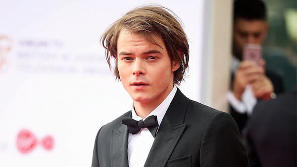 Charlie Heaton Photo
