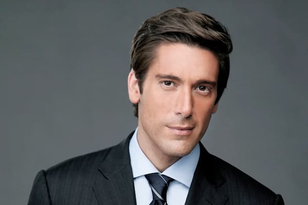 David Muir Photo