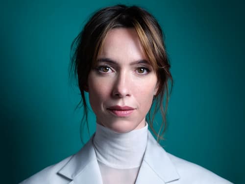 Rebecca Hall Photo