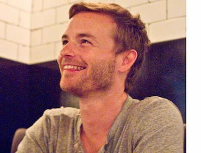 Christopher Kennedy Masterson Photo