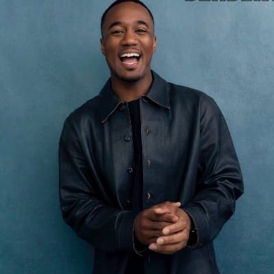 Jessie Usher Photo