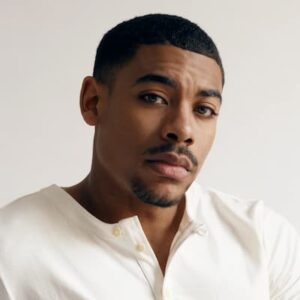 Aaron Pierre Wiki, Height, Age, Parents, Siblings, Wife, Net Worth, Career, Lanterns