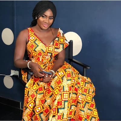 Martha Ankomah Photo