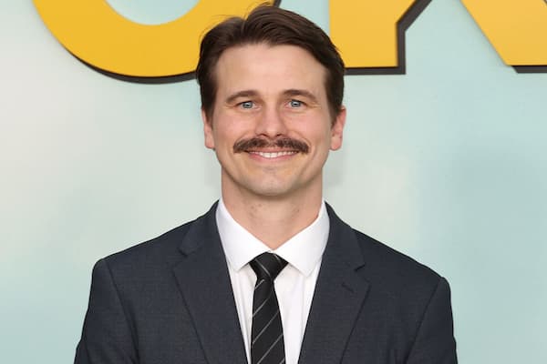 Jason Ritter Photo