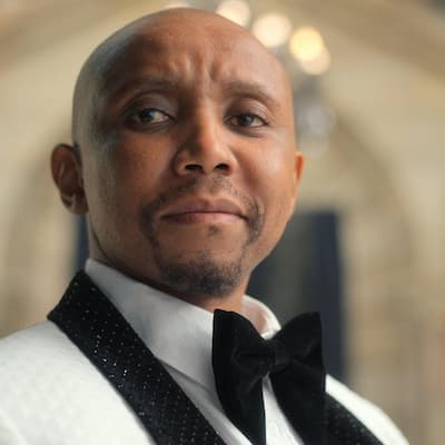 Sdumo Mtshali Photo