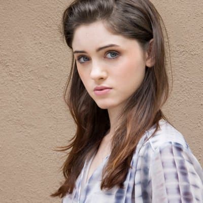 Natalia Dyer Photo